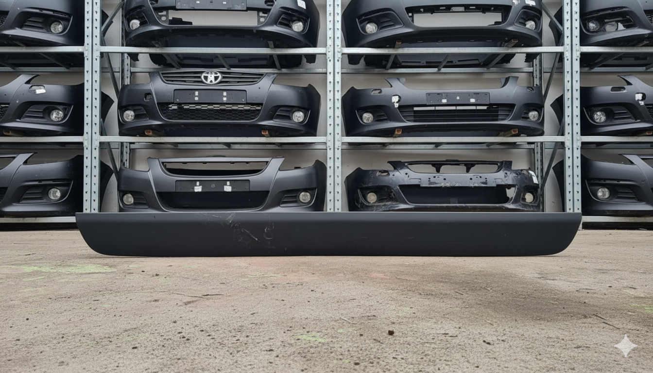 Moldura Portalon Toyota Rav4 (19-24) | Original